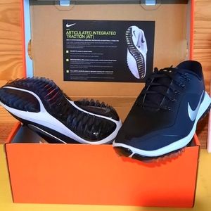 Nike women's Lunarcontrol golf shoes